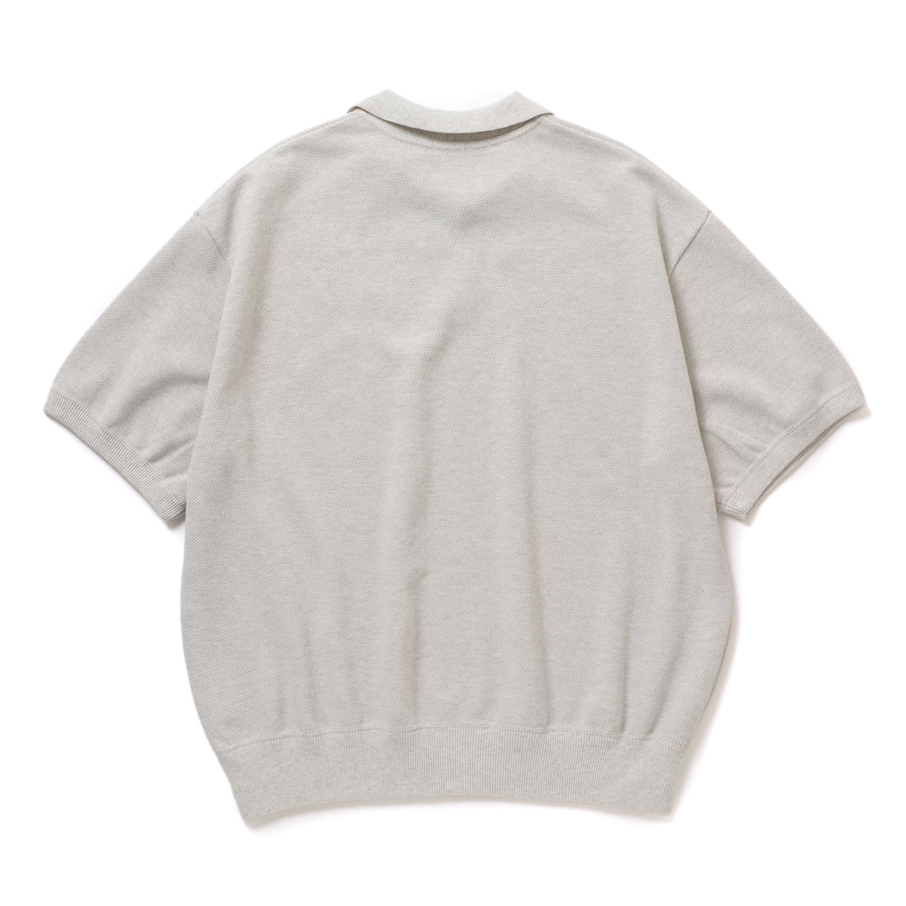 crepuscule / クレプスキュール | Co/Ra Moss Stitch Skipper 