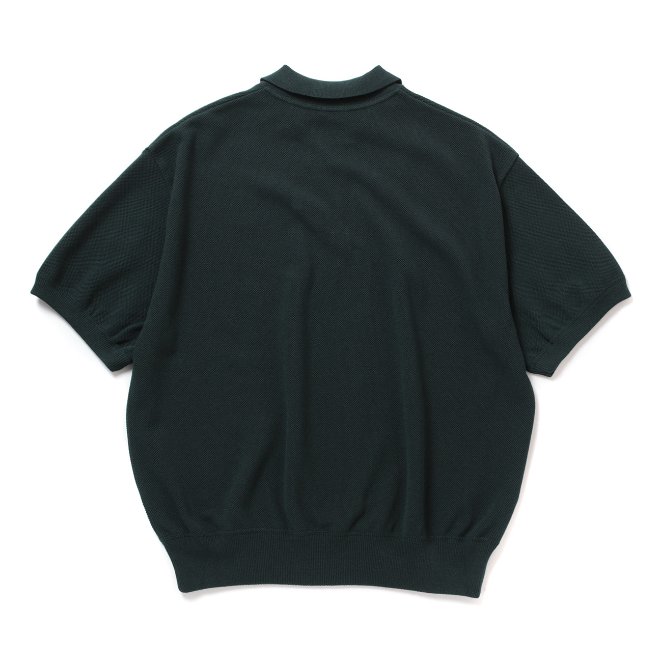 crepuscule / クレプスキュール | Co/Ra Moss Stitch Skipper - D