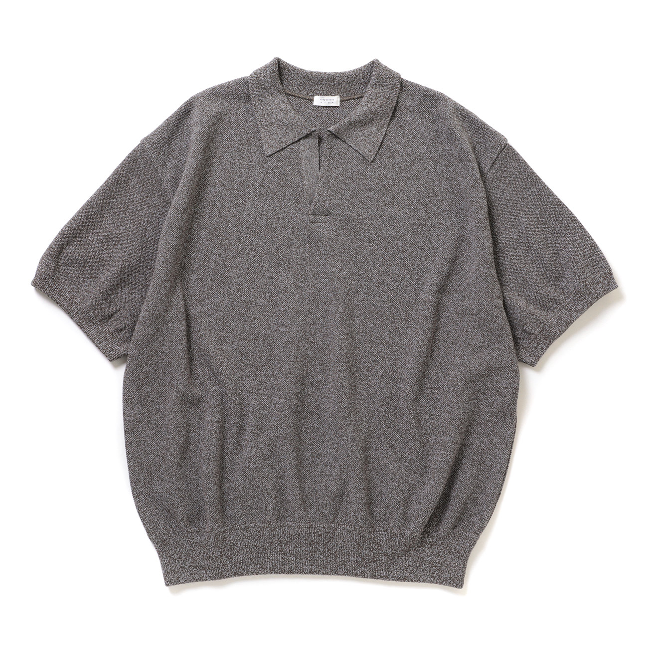 crepuscule / クレプスキュール | Co/Ra Moss Stitch Skipper