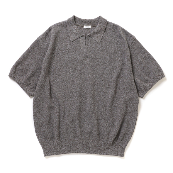 crepuscule / クレプスキュール | Co/Ra Moss Stitch Skipper