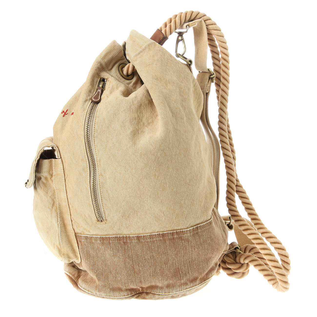 Porter Classic / ポータークラシック | P.C H/W DUFFLE BAG