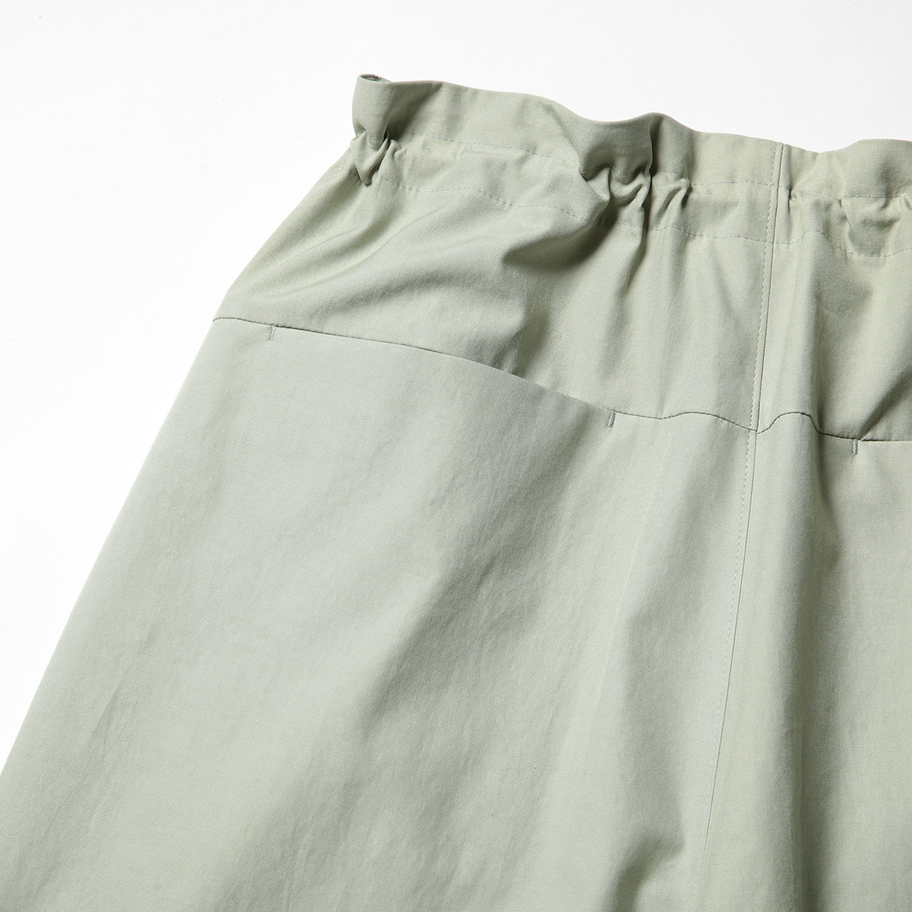 AURALEE / オーラリー |WASHED FINX TWILL EASY WIDE PANTS
