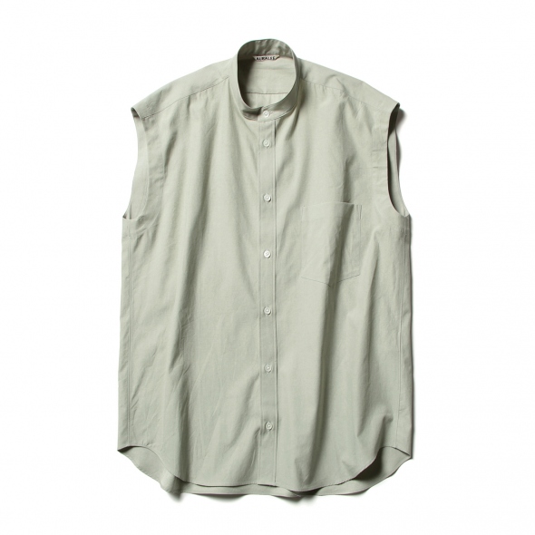 AURALEE - AURALEE / オーラリー | 2019SS | WASHED FINX TWILL