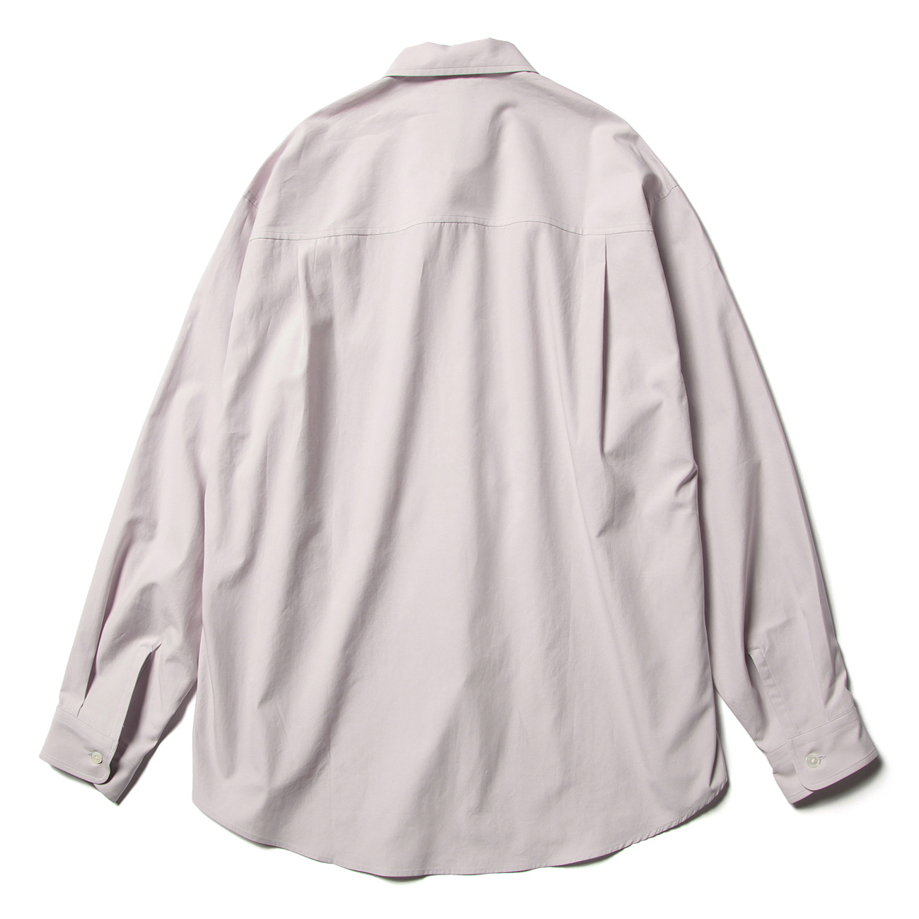 AURALEE / オーラリー | WASHED FINX TWILL BIG SHIRTS (メンズ AURALEE / オーラリー | WASHED FINX TWILL BIG SHIRTS (メンズ