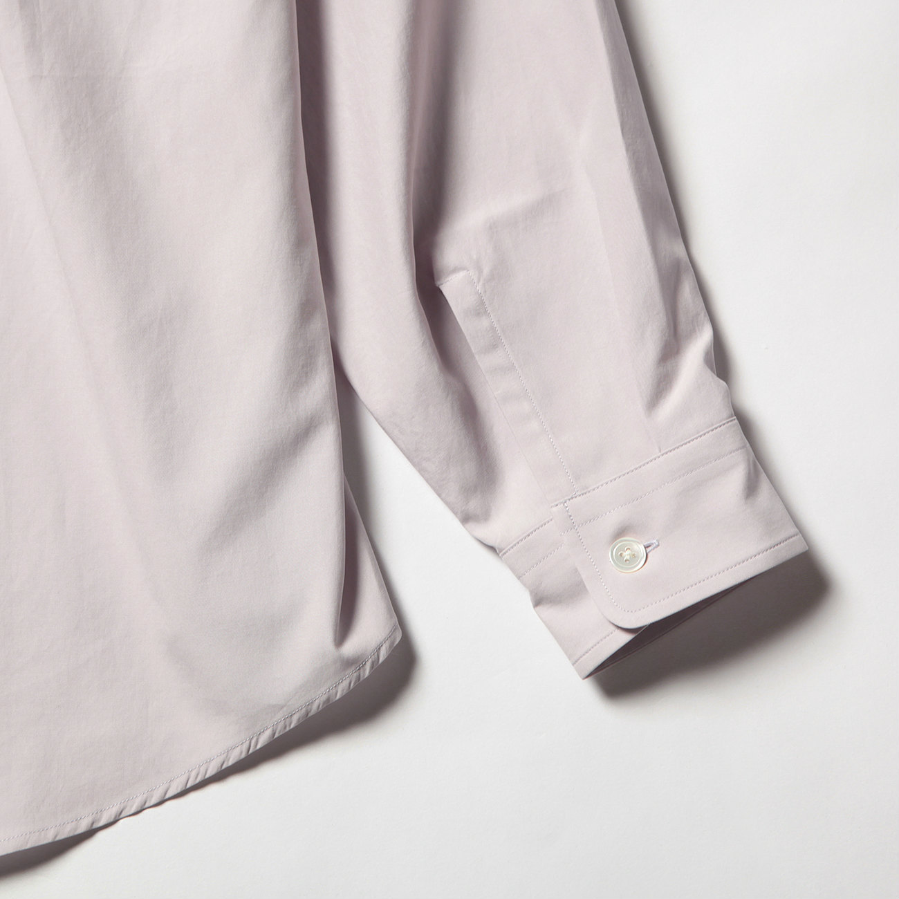 AURALEE / オーラリー | WASHED FINX TWILL BIG SHIRTS (メンズ AURALEE / オーラリー | WASHED FINX TWILL BIG SHIRTS (メンズ