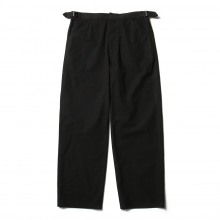 【AURALEE】FINX HARD TWIST GABARDINE PANTS AURALEE(オーラリー)の新作、Finx Hard Twist Gabardine Pantsのご紹介