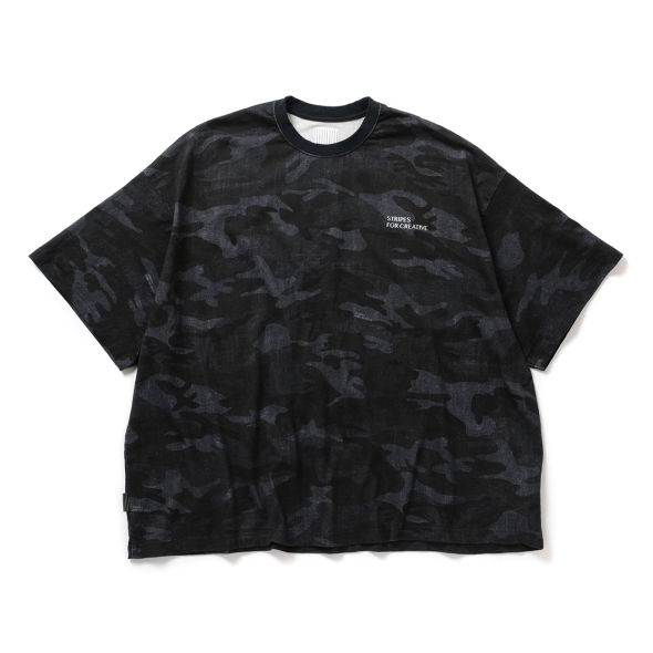 S.F.C Stripes For Creative / エスエフシー | SUPER BIG OG CAMO SS