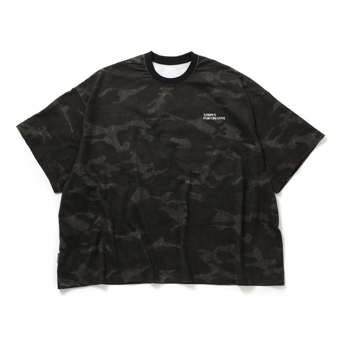 S.F.C Stripes For Creative / エスエフシー | SUPER BIG OG CAMO SS