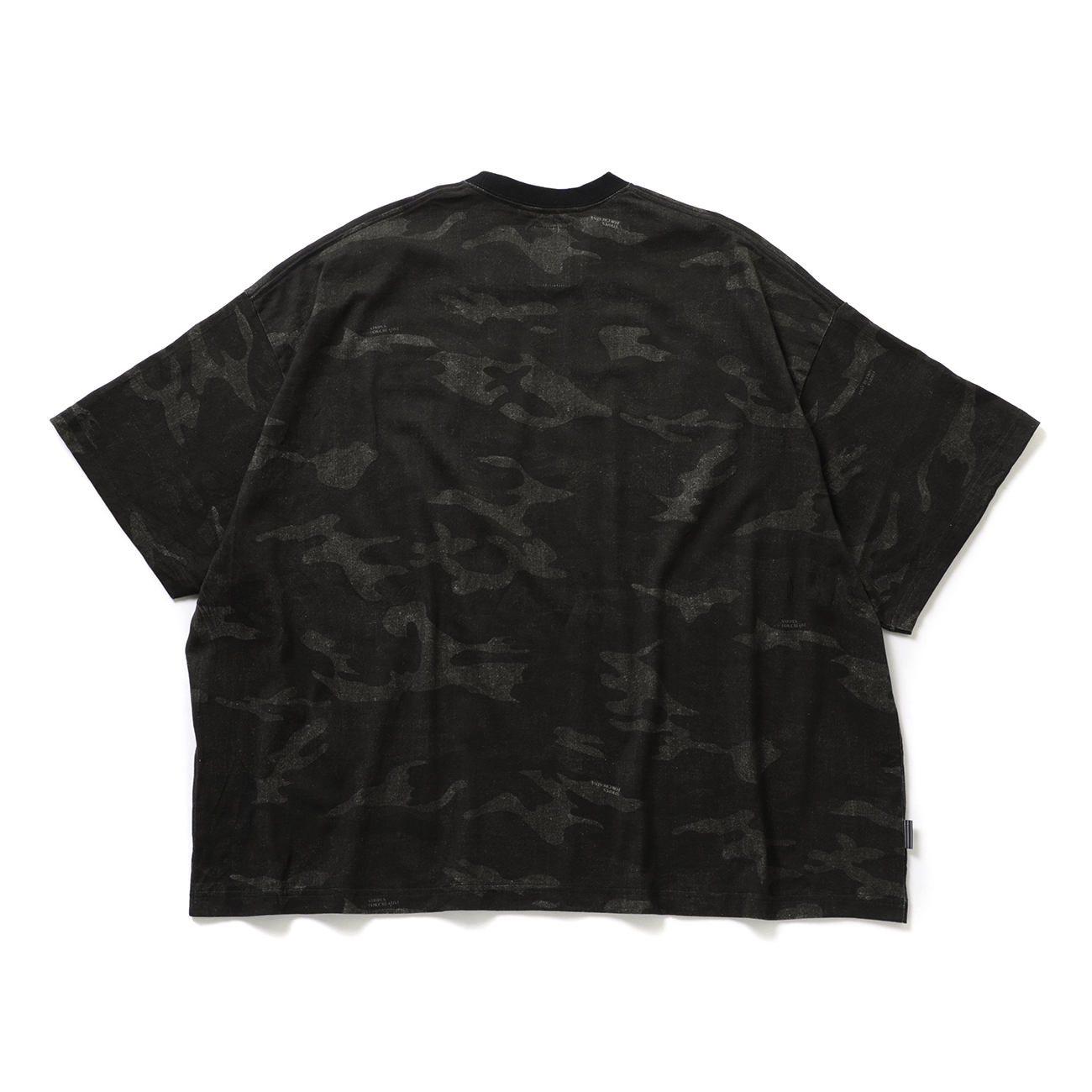 S.F.C Stripes For Creative / エスエフシー | SUPER BIG OG CAMO SS