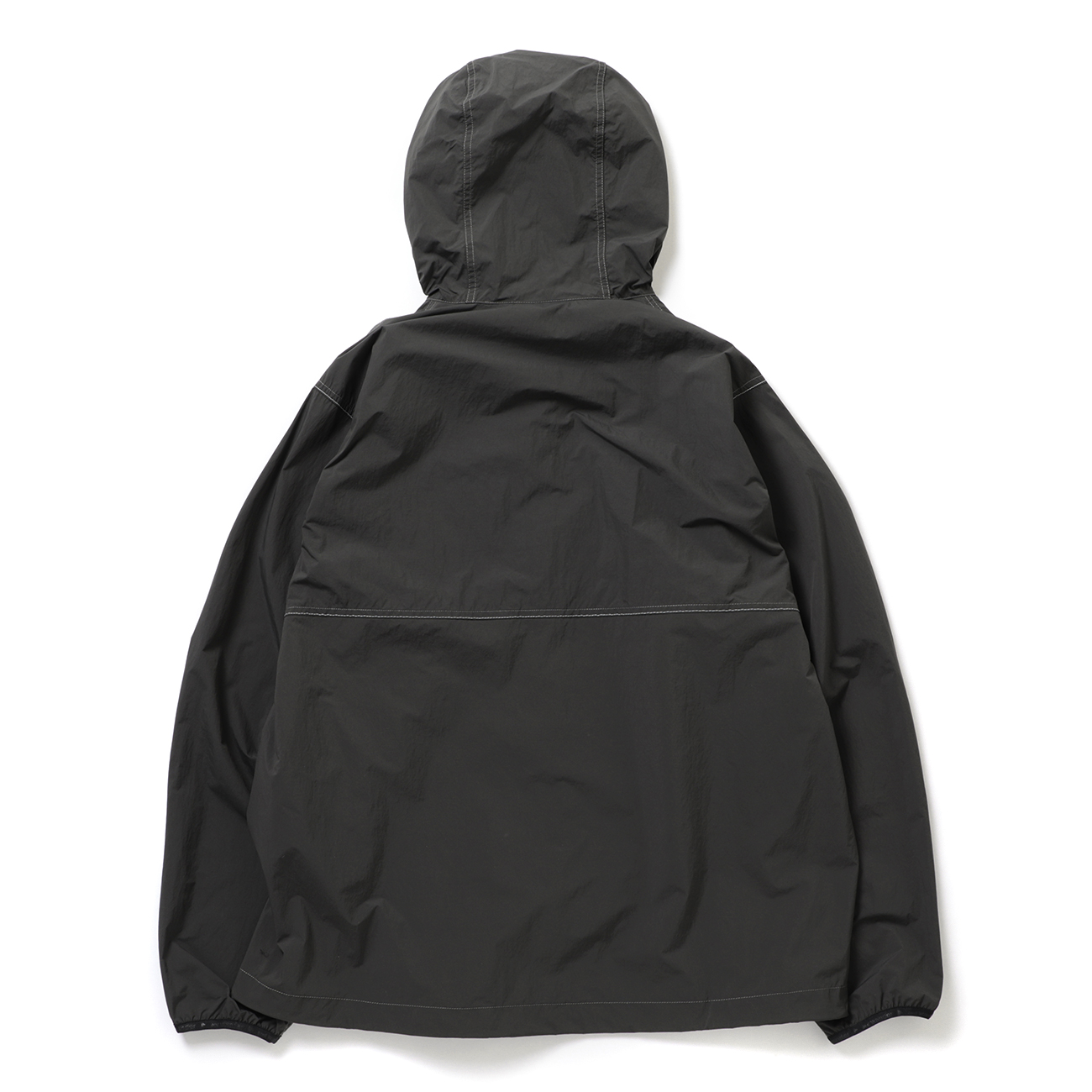 and wander / アンドワンダー | gramicci brushed nylon jacket
