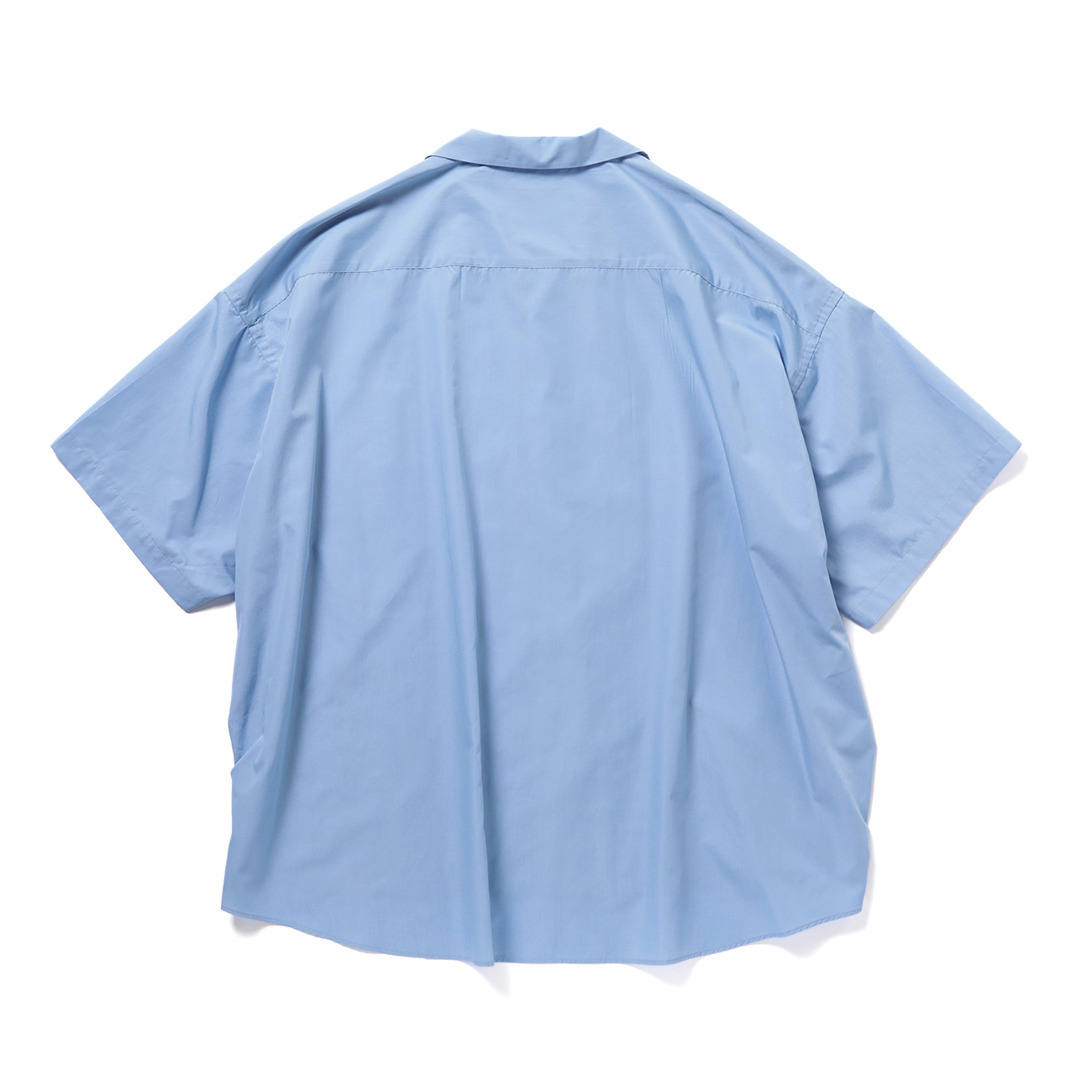 S.F.C Stripes For Creative / エスエフシー | P/C OPEN COLLAR SS