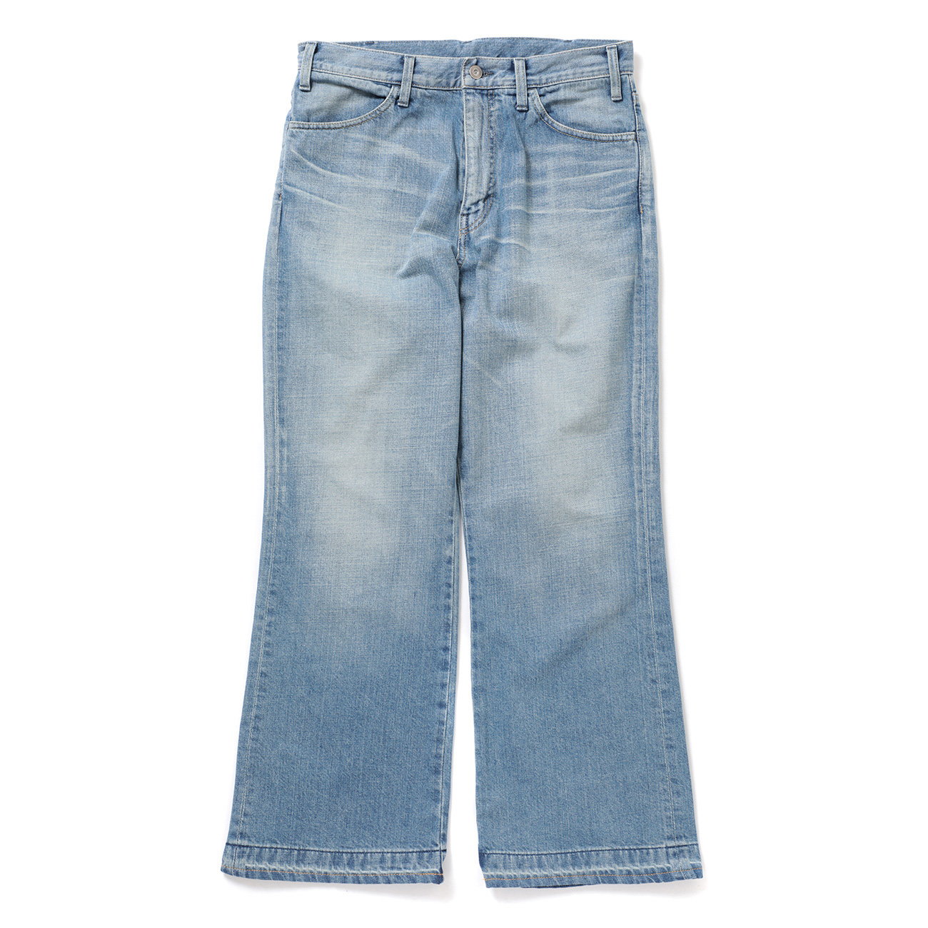 最大80％OFF - 『在庫ロス売買マーケット』 マーティーアンドサンズ / MAATEE&SONS | TYPE2 TROUSER DENIM パンツ