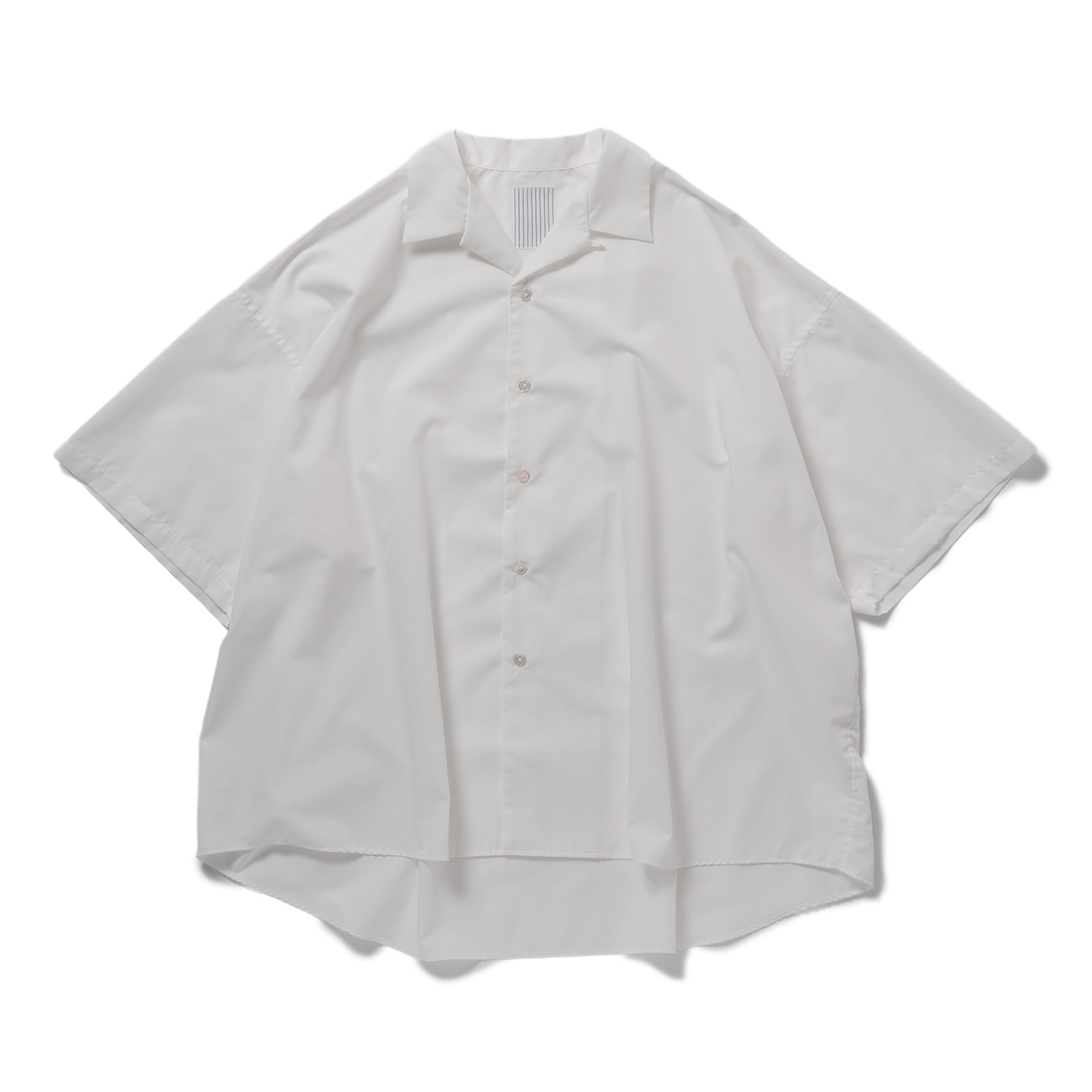 S.F.C Stripes For Creative / エスエフシー | P/C OPEN COLLAR SS