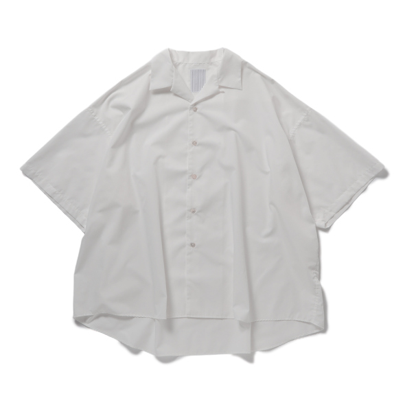 S.F.C Stripes For Creative / エスエフシー | P/C OPEN COLLAR SS