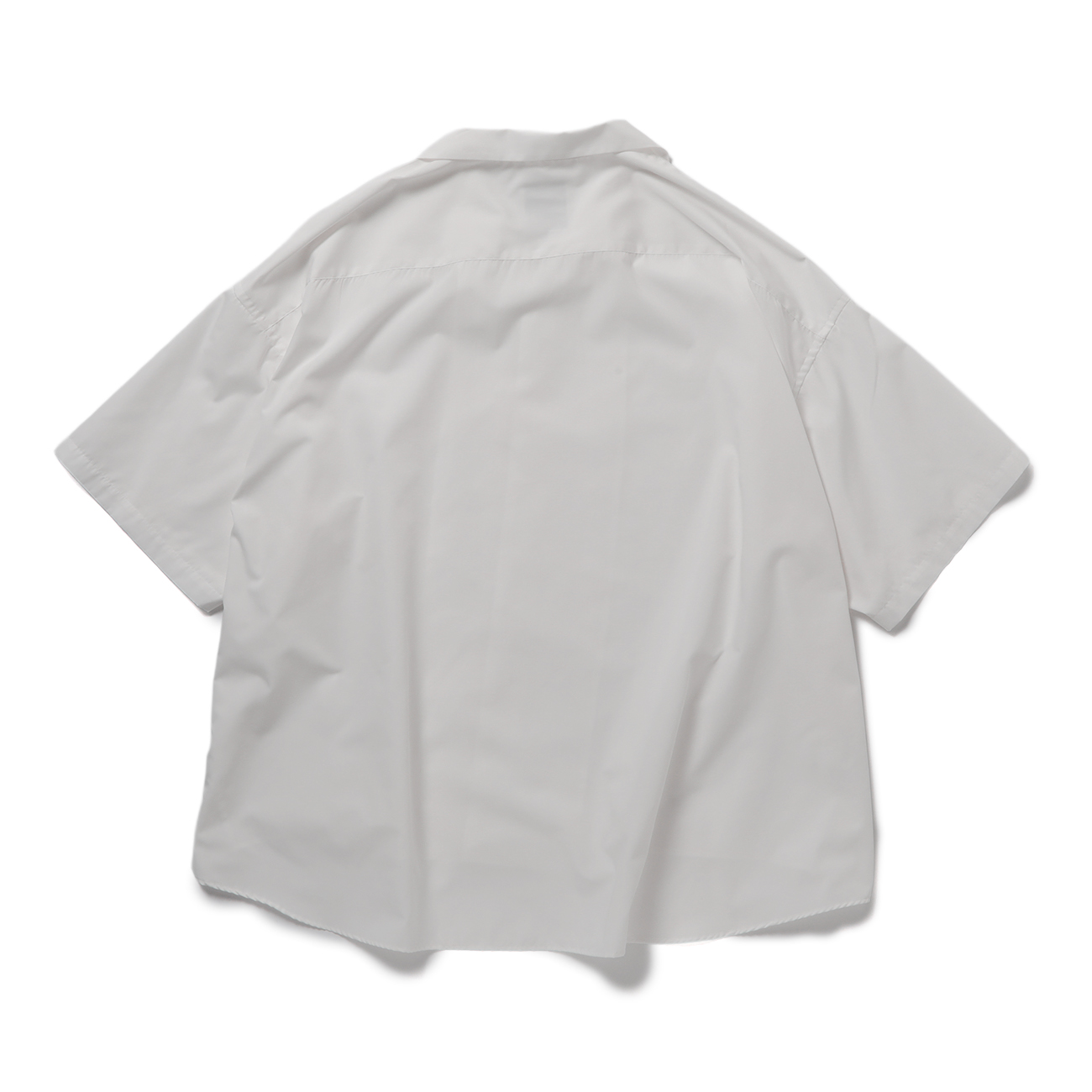 S.F.C Stripes For Creative / エスエフシー | P/C OPEN COLLAR SS