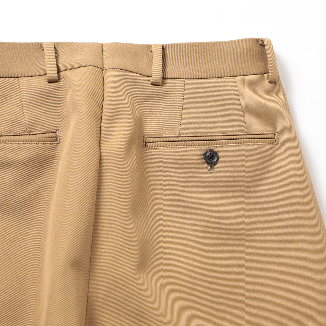 パンツ NEAT NEAT CHINO CAMEL NEAT Super NEAT Chino - CAMEL - PURAS