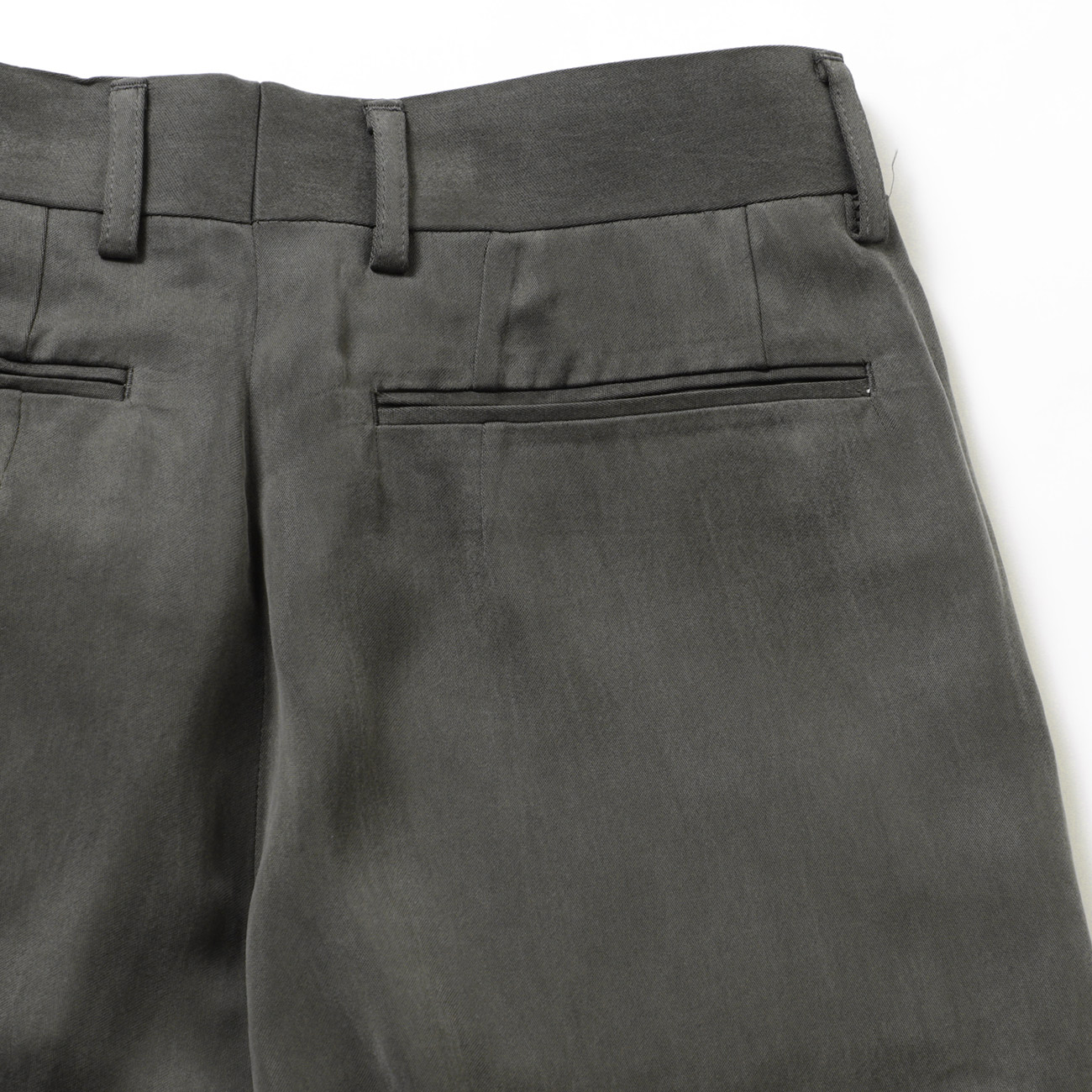 NEAT / ニート | Highdensity Cupro Wide - Olive | 通販 - 正規