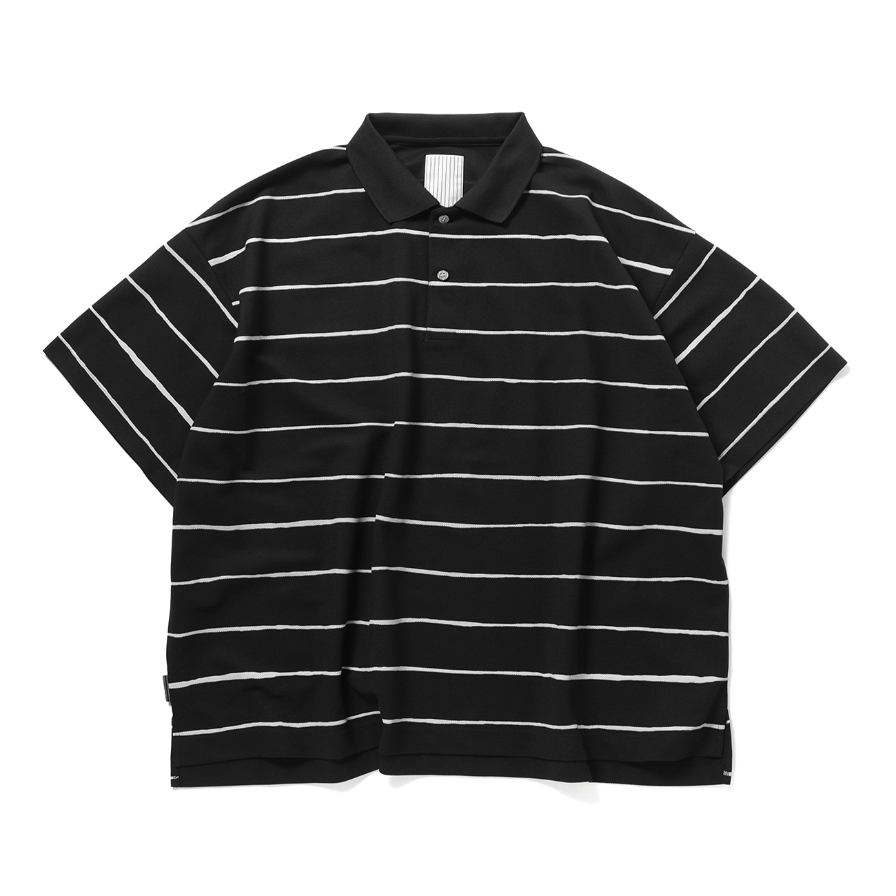 S.F.C Stripes For Creative / エスエフシー | SIDE STRIPE BIG POLO
