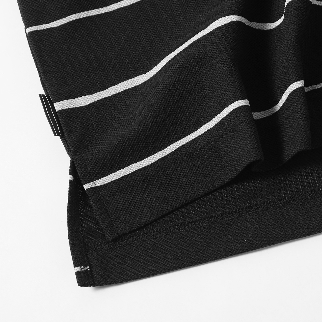 S.F.C Stripes For Creative / エスエフシー | SIDE STRIPE BIG POLO