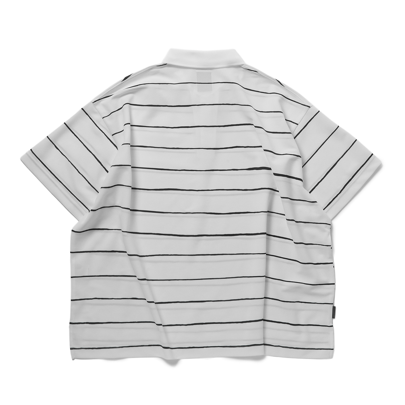 S.F.C Stripes For Creative / エスエフシー | SIDE STRIPE BIG POLO