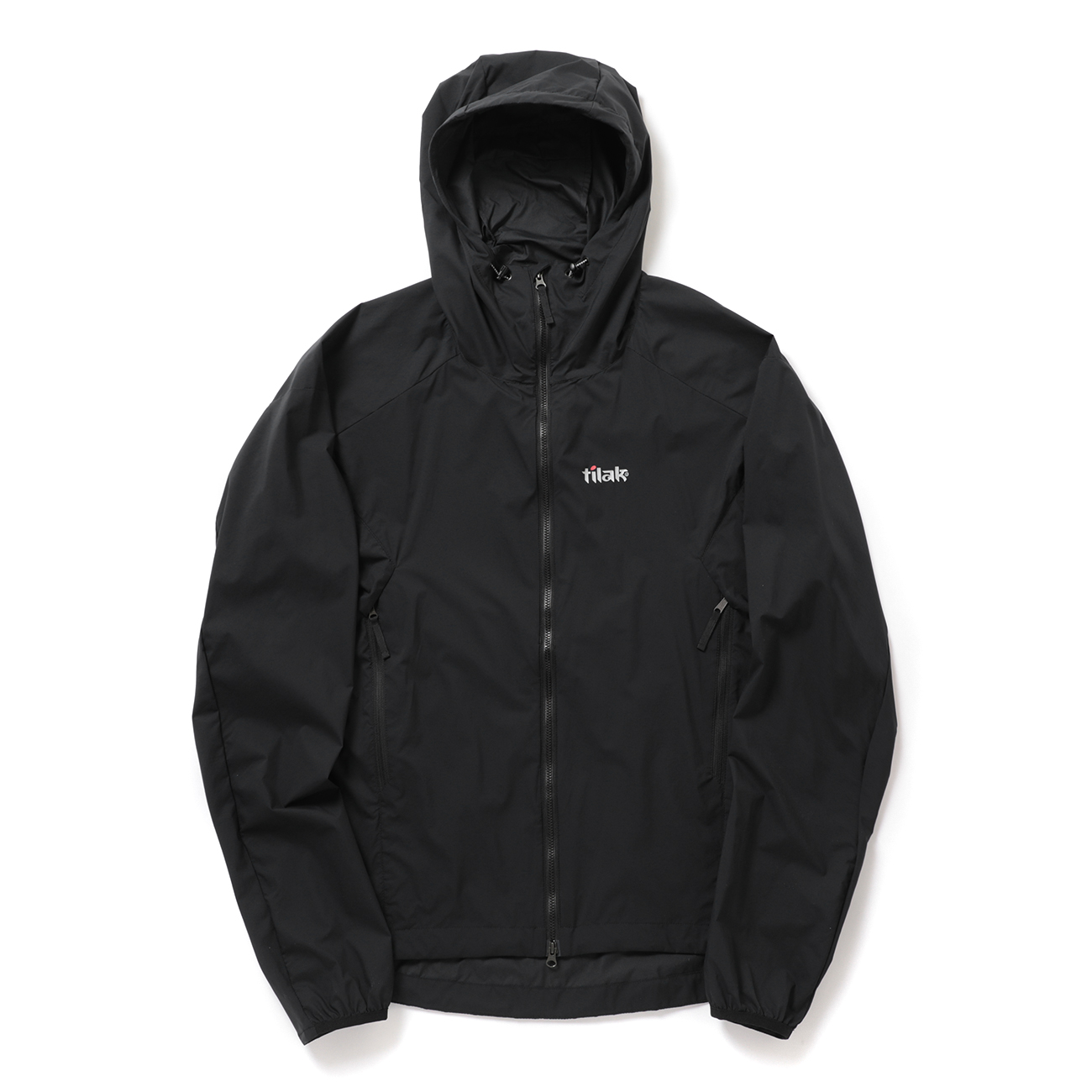 tilak / ティラック | Tind Jacket - Black | 通販 - 正規取扱店 