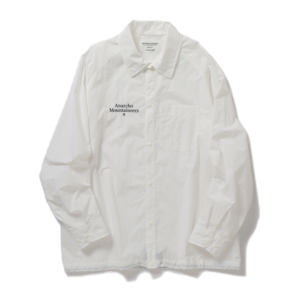 RESEARCH | Coach Shirt - White | 通販 - 正規取扱店 | COLLECT STORE