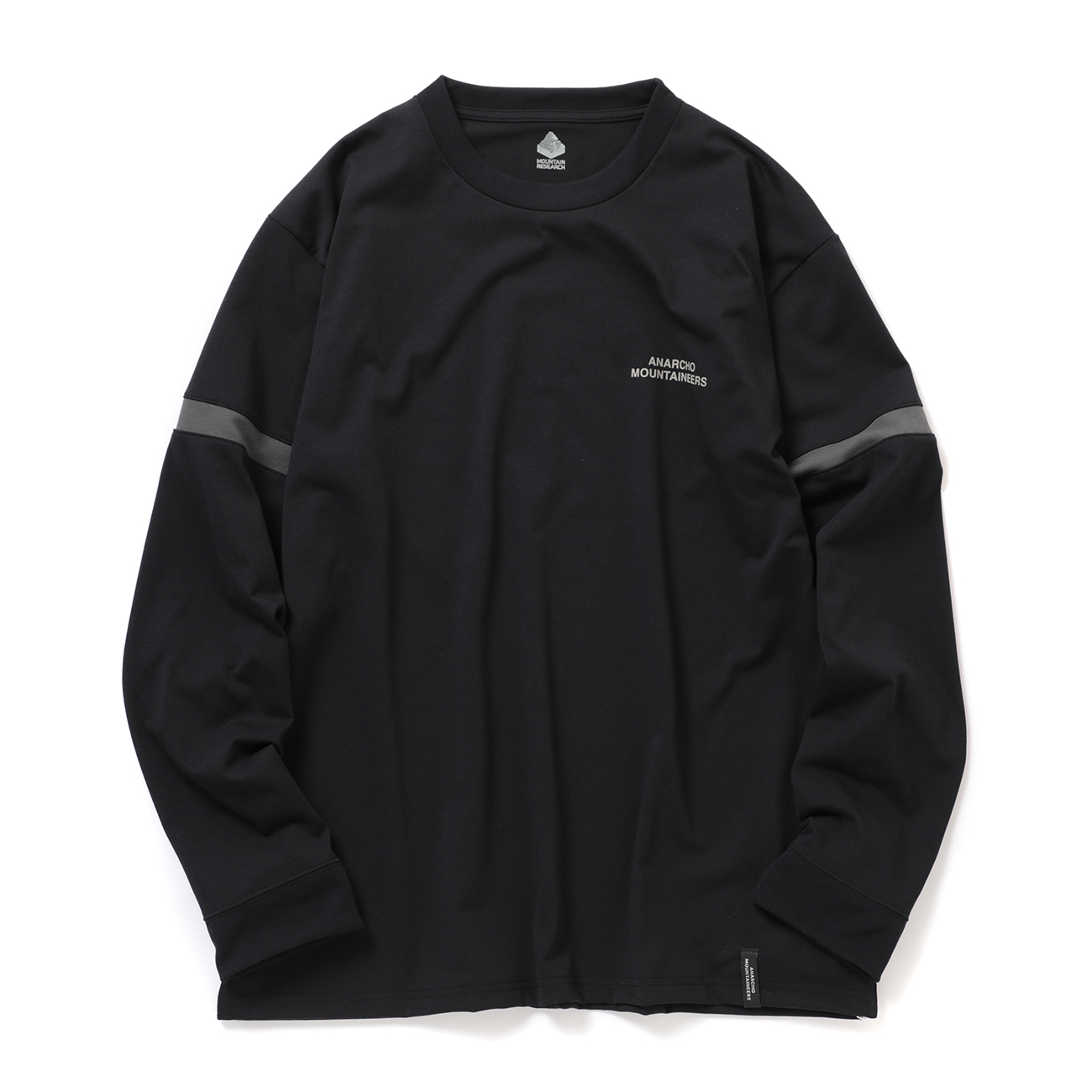 RESEARCH | A.M. L/S - Black | 通販 - 正規取扱店 | COLLECT