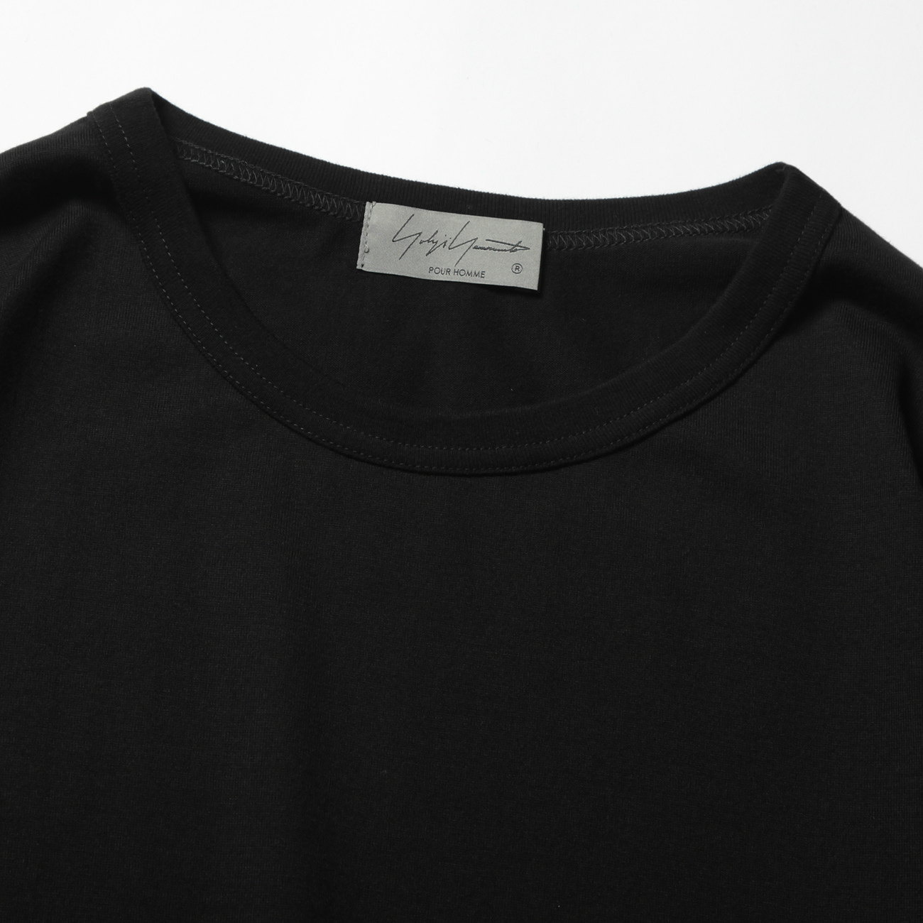 Yohji Yamamoto POUR HOMME / ヨウジ ヤマモト | 40/2 MAHABARA