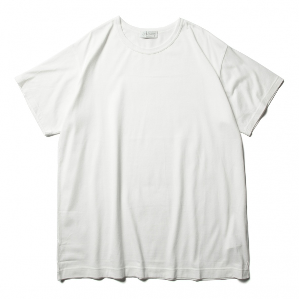 Yohji Yamamoto POUR HOMME / ヨウジ ヤマモト | 40/2 MAHABARA ROUND