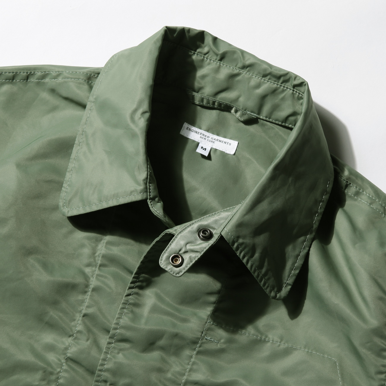 ENGINEERED GARMENTS / エンジニアドガーメンツ | Ground Jacket