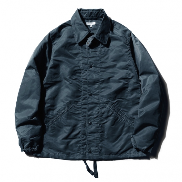15FW Engineered Garments ground jacket 黒 Engineered Garments ENGINEERED エンジニアードガーメンツ