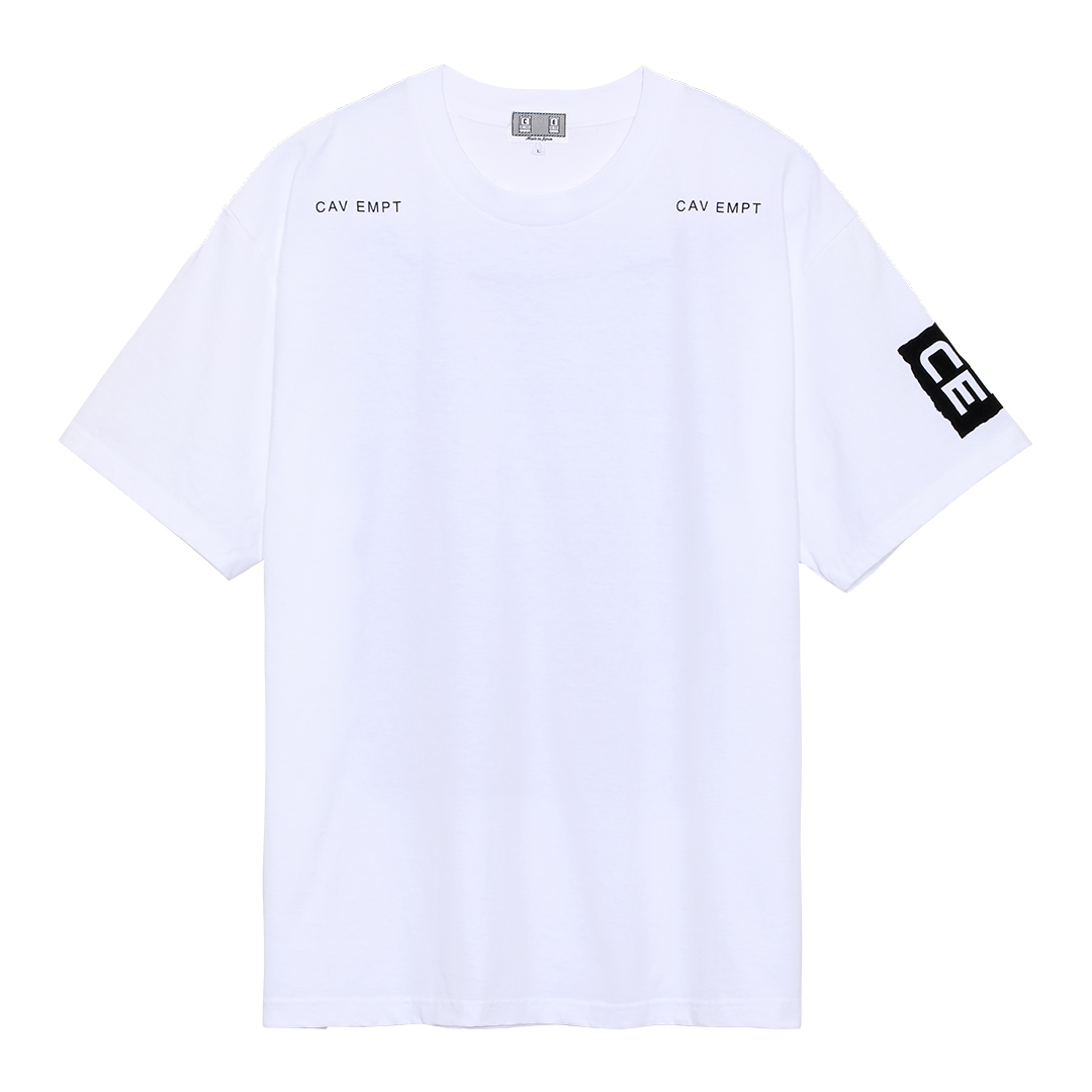 C.E / シーイー | EVERY EFFORT T - White | 通販 - 正規取扱店
