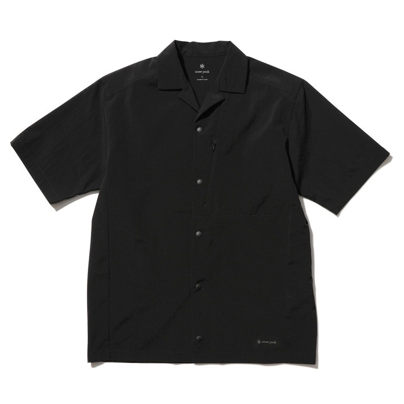 スノーピーク　Breathable Quick Dry Shirt Lサイズ Breathable Quick Dry Shirt | Snow Peak