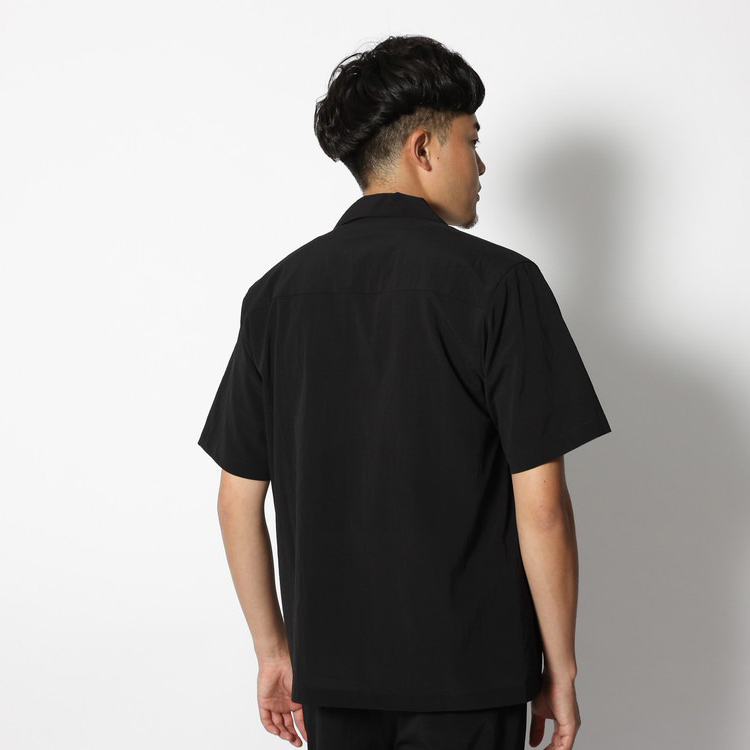 スノーピーク Breathable quick dry シャツ snow peak / スノーピーク | Breathable Quick Dry Shirt - Black