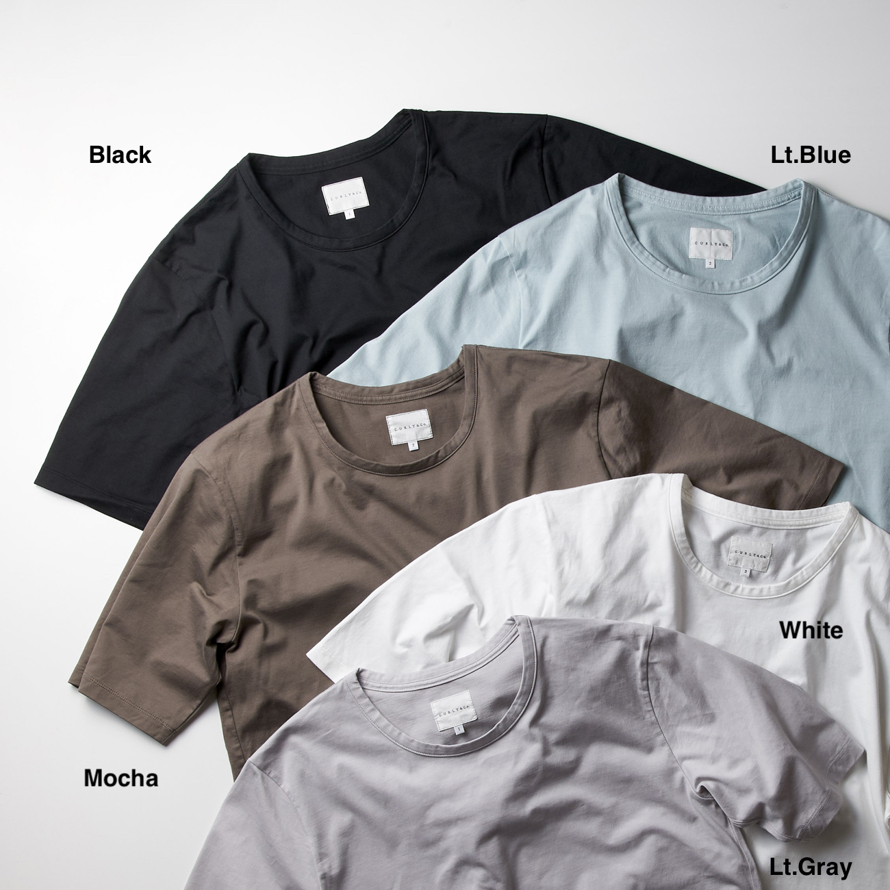 CURLY / カーリー | SDH HS CN TEE | 通販 - 正規取扱店