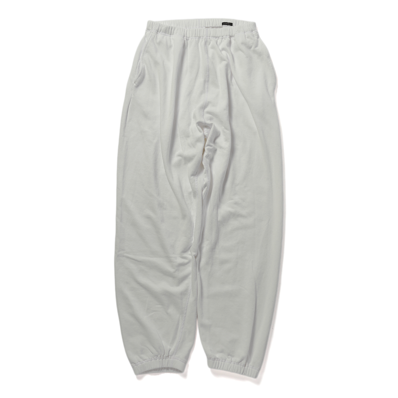 2026SS COMOLI LWコットン裏毛 上下セット 3 2026SS COMOLI LWコットン裏毛 上下セット 3 COMOLI (コモリ) LW
