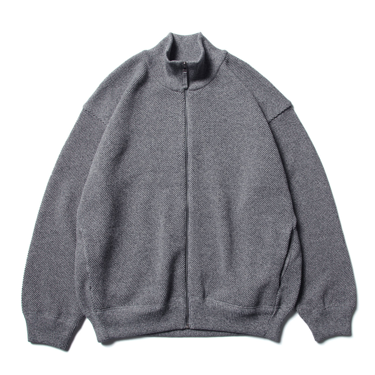 crepuscule / クレプスキュール | Moss Stitch Drivers - Navy | 通販 - 正規取扱店 | COLLECT  STORE / コレクトストア