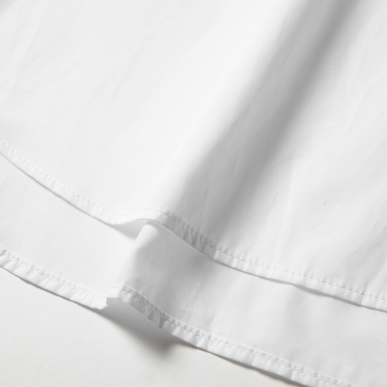 Engineered Garments WORKADAY コットンシャツ M 白 ENGINEERED GARMENTS / エンジニアドガーメンツ | Popover BD