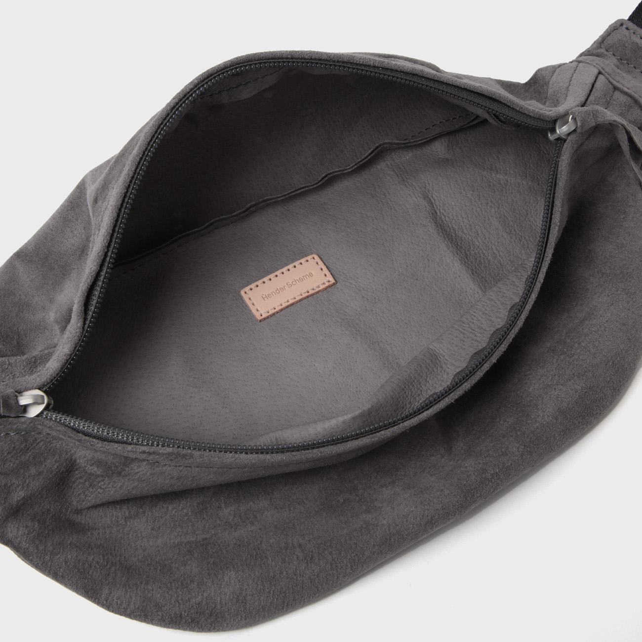 Hender Scheme / エンダースキーマ | pig waist pouch bag