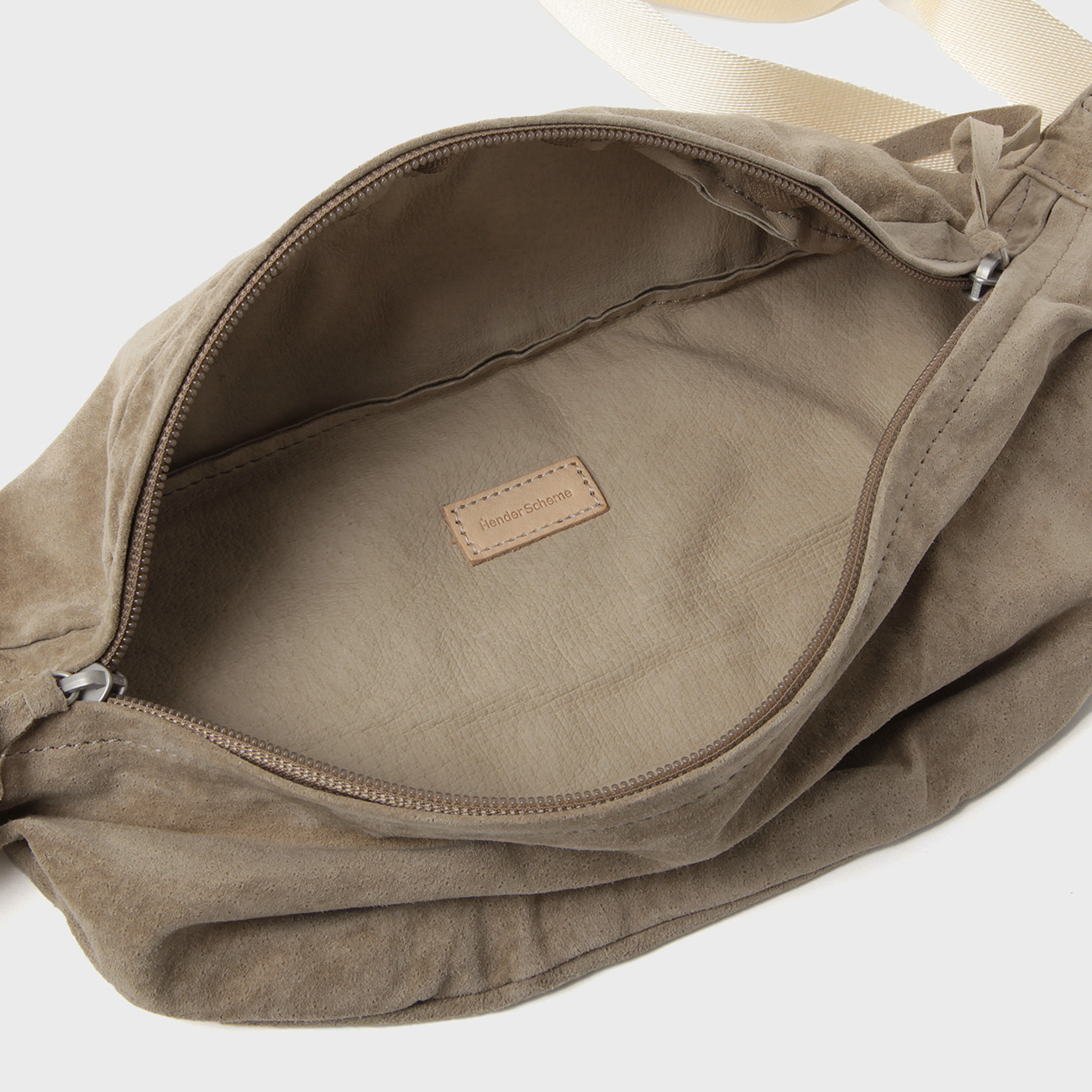 Hender Scheme / エンダースキーマ | pig waist pouch bag