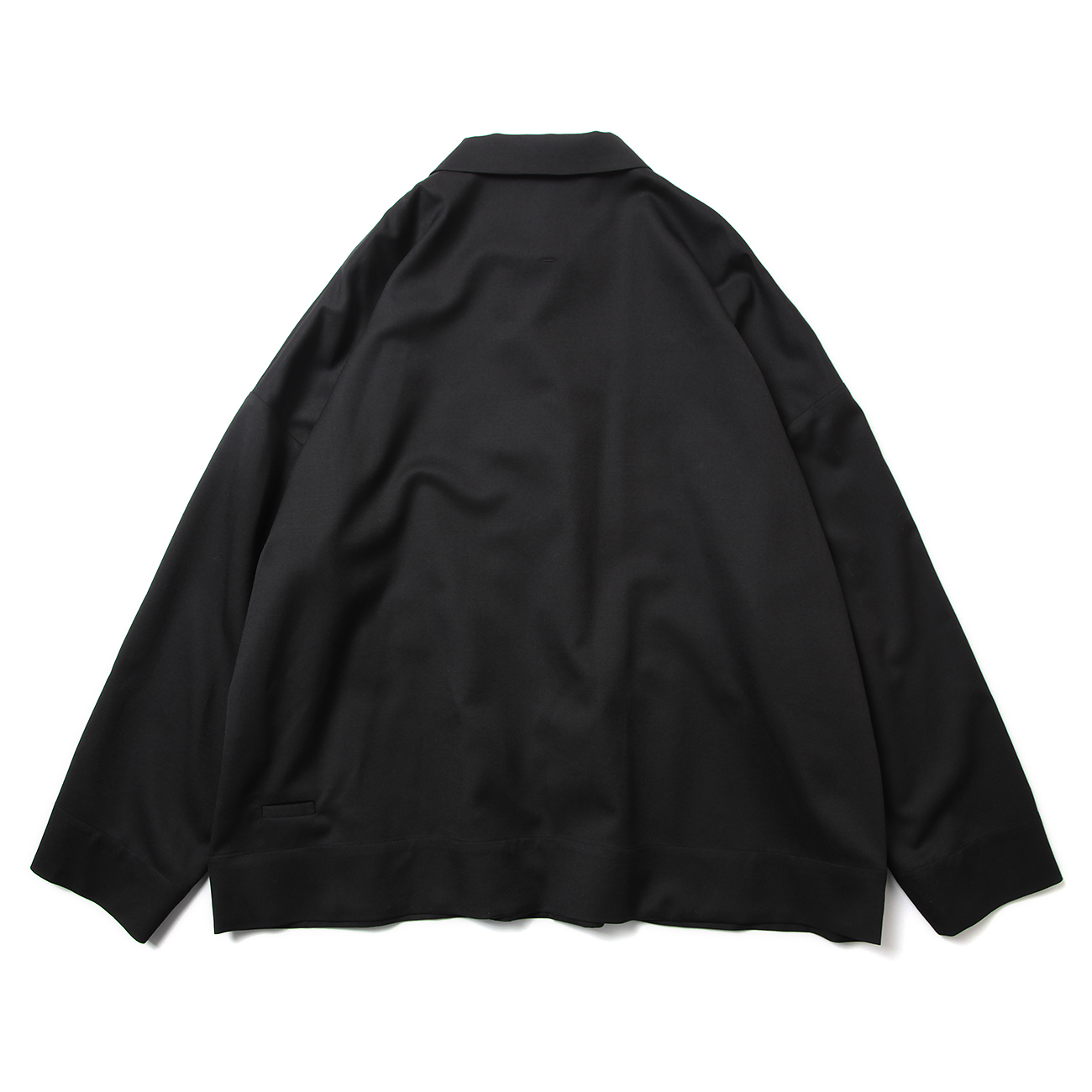 Dulcamara / ドゥルカマラ | よそいきBigポケットワイドBL - Black