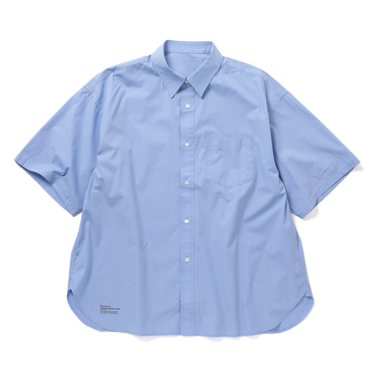 FreshService / フレッシュサービス | CORPORATE UNIFORM S/S SHIRT