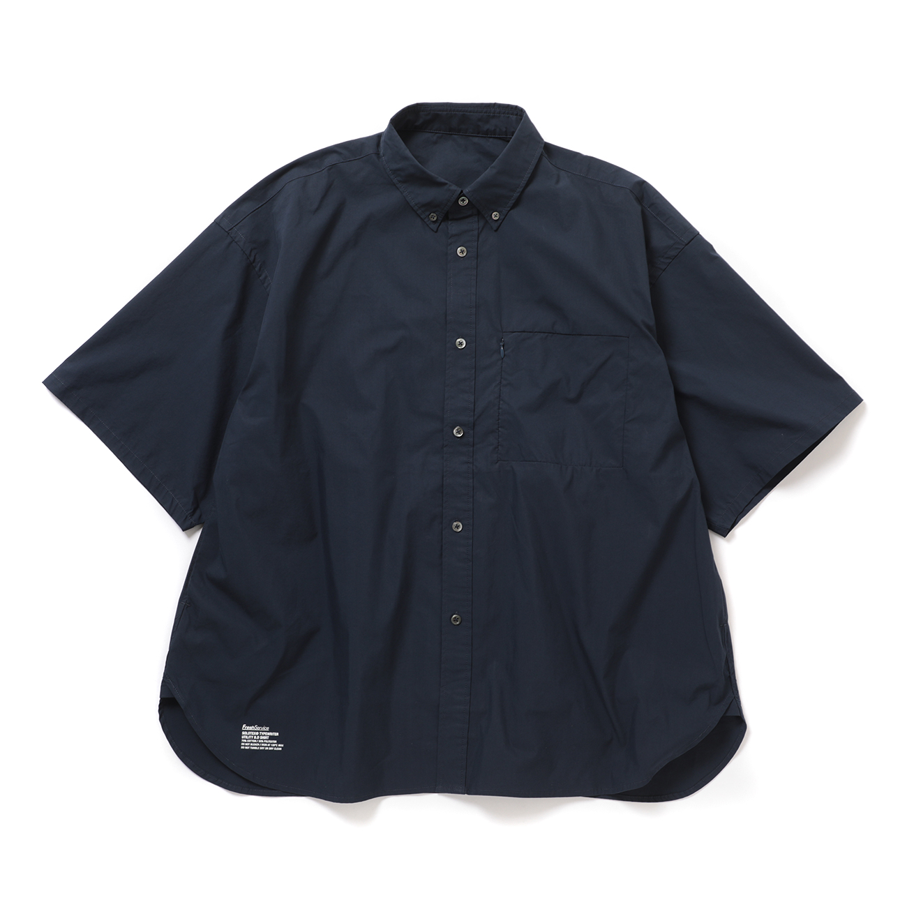 FreshService / フレッシュサービス | SOLOTEX TYPEWRITER UTILITY S/S