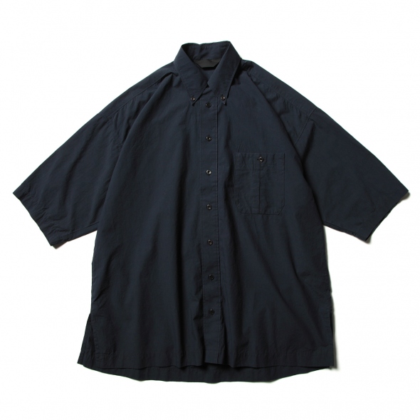 ESSAY / エッセイ | SH-1 BD BIG S/S SHIRT - Navy | 通販 - 正規取扱店 | COLLECT STORE /  コレクトストア