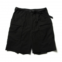 ESSAY / エッセイ | P-1 ACID SHORT PANTS - Black | 通販 - 正規取扱