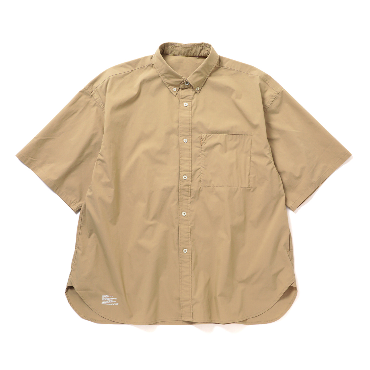 FreshService / フレッシュサービス | SOLOTEX TYPEWRITER UTILITY S/S