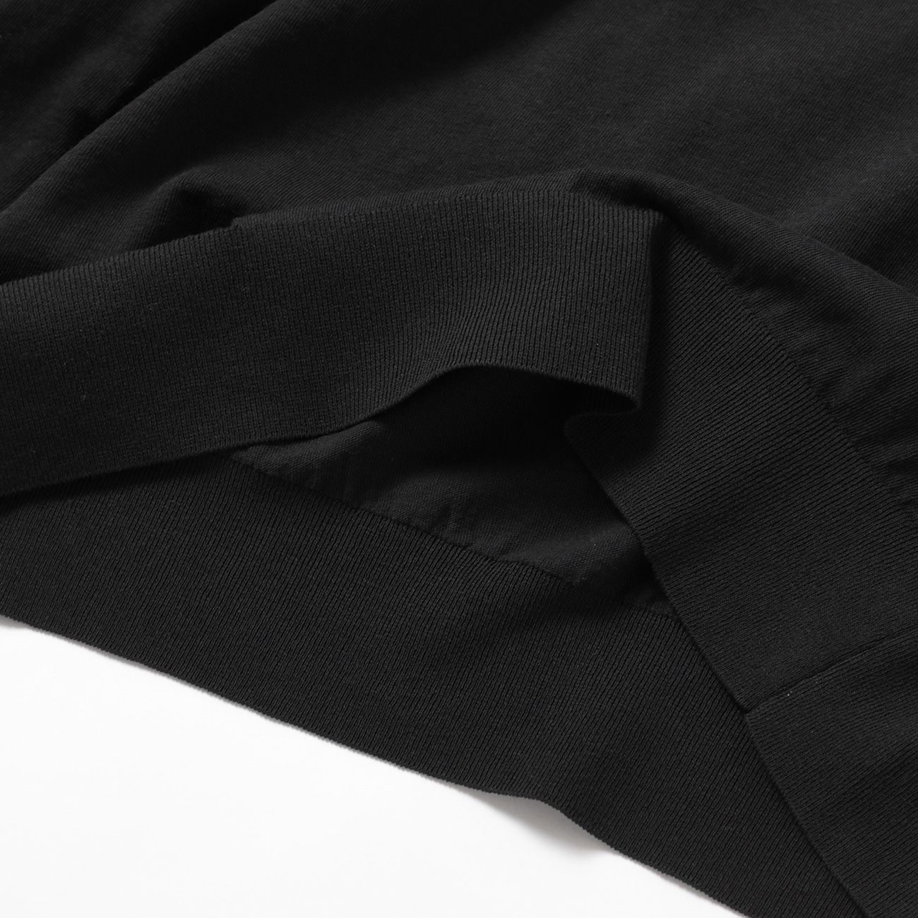 COMOLI / コモリ | コットン ニットポロ - Black | 通販 - 正規取扱店 