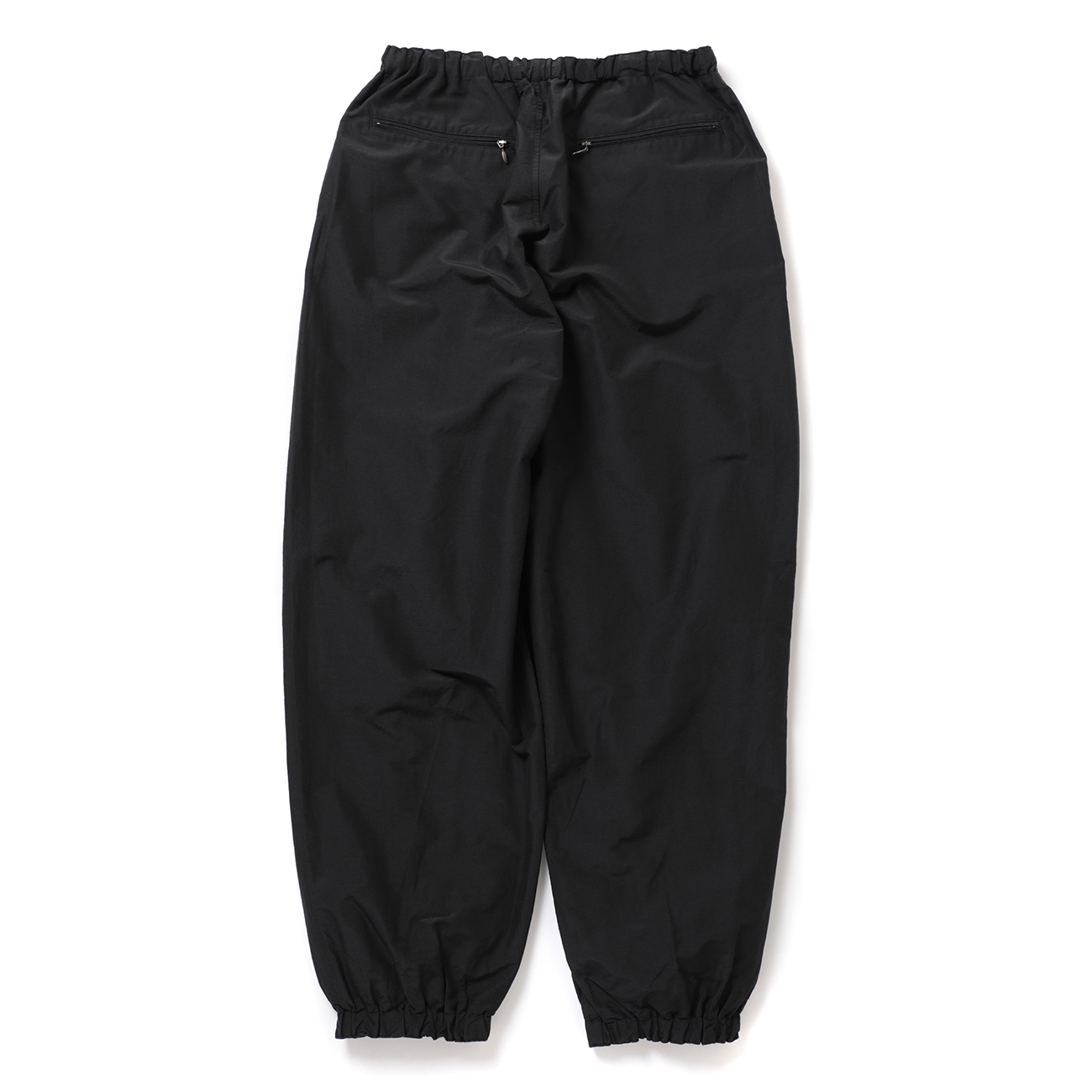 COMOLI / コモリ | リバーシブル パンツ - Black | 通販 - 正規