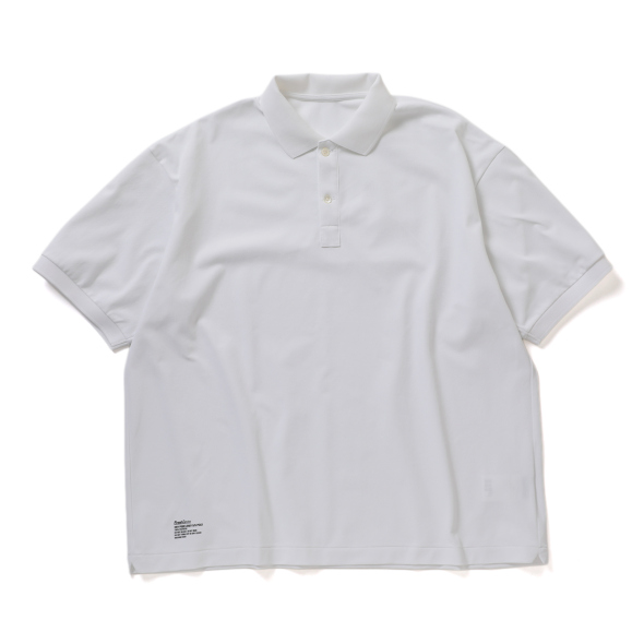 トップス FreshService DRY PIQUE JERSEY S/S POLO FreshService / フレッシュサービス | DRY PIQUE JERSEY S/S POLO