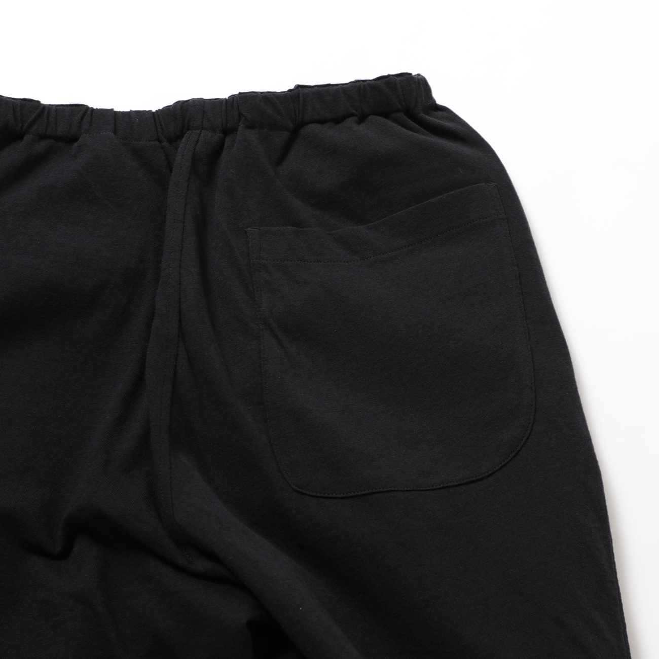 COMOLI / コモリ | リバーシブル パンツ - Black | 通販 - 正規取扱店 